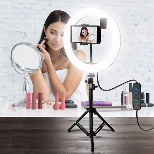 Ring Light Vlog Kit