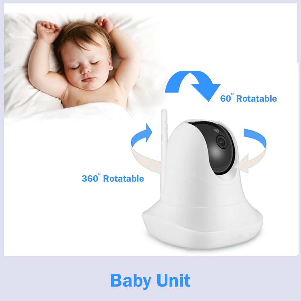 SM935 High-Performing video Baby Monitor