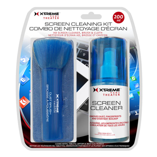Screen Cleaning Kit