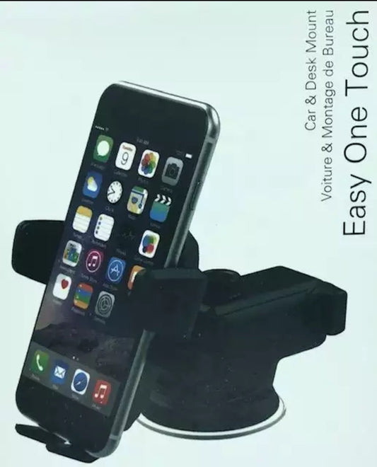 Car Phone holder easy one touch