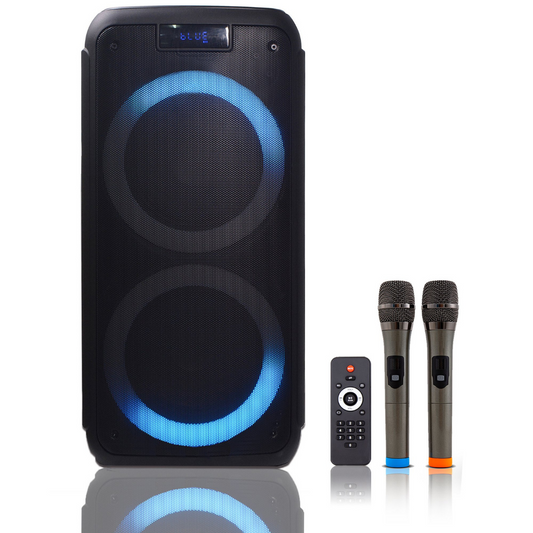 Timo High Power Bluetooth Speaker