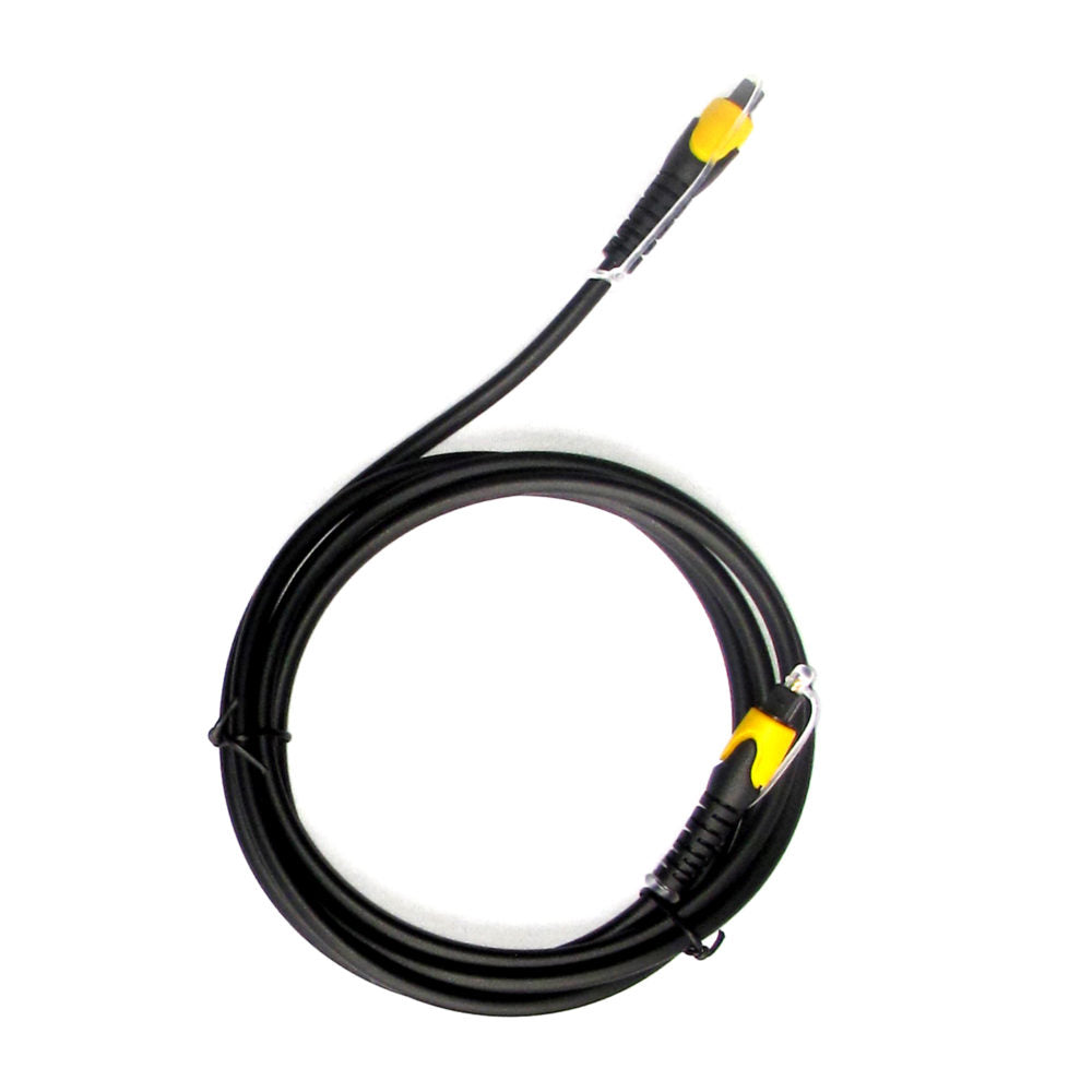 Câble fibre optique Toslink - 6 pieds