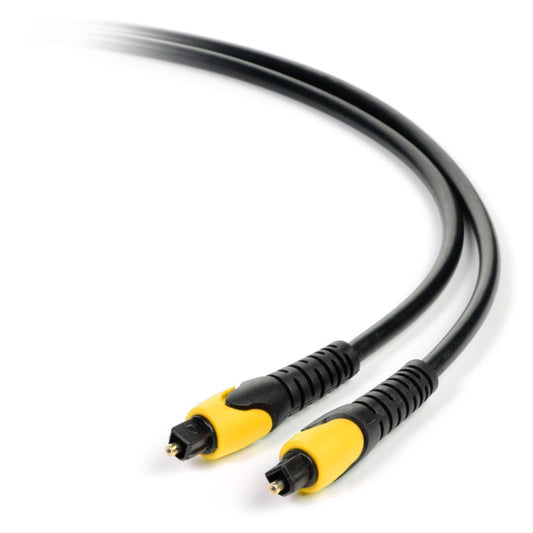 Toslink Fiber Optic Cable - 6ft