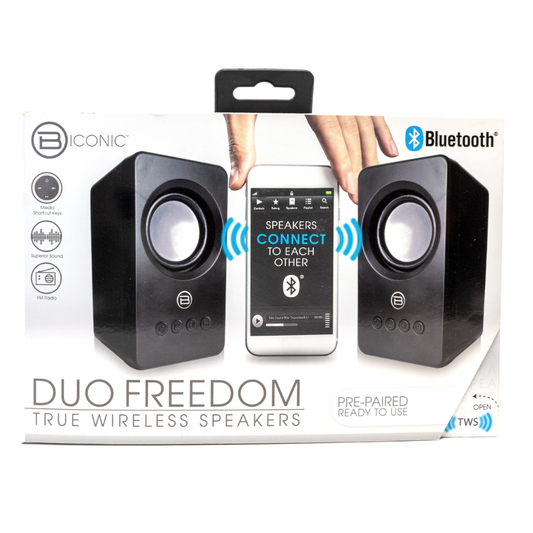 True Wireless Speaker