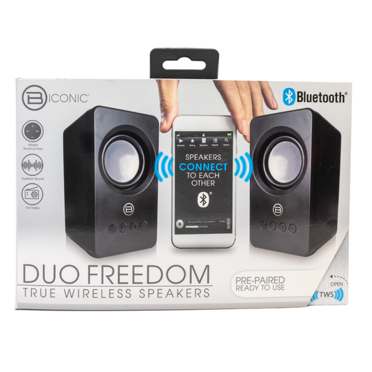 True Wireless Speaker