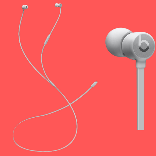 Urbeats3 Noise Isolation Earl Bauds with Lightning connector