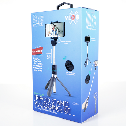 Universal Vlogging Tripod