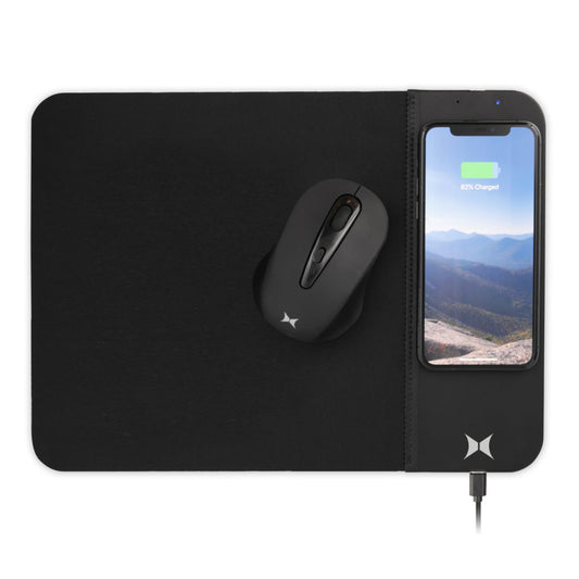 Wireless Charging Mouse Pad