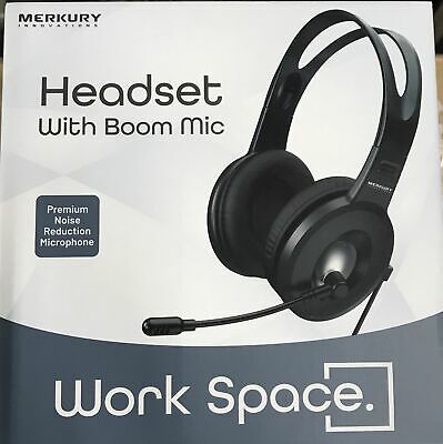 Merkury Work Space Headset