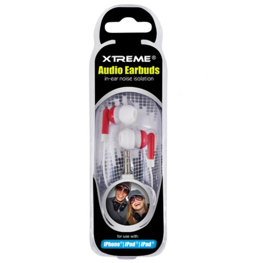 Xtreme audio earbuds