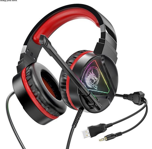 HOCO Gaming Headphone W104